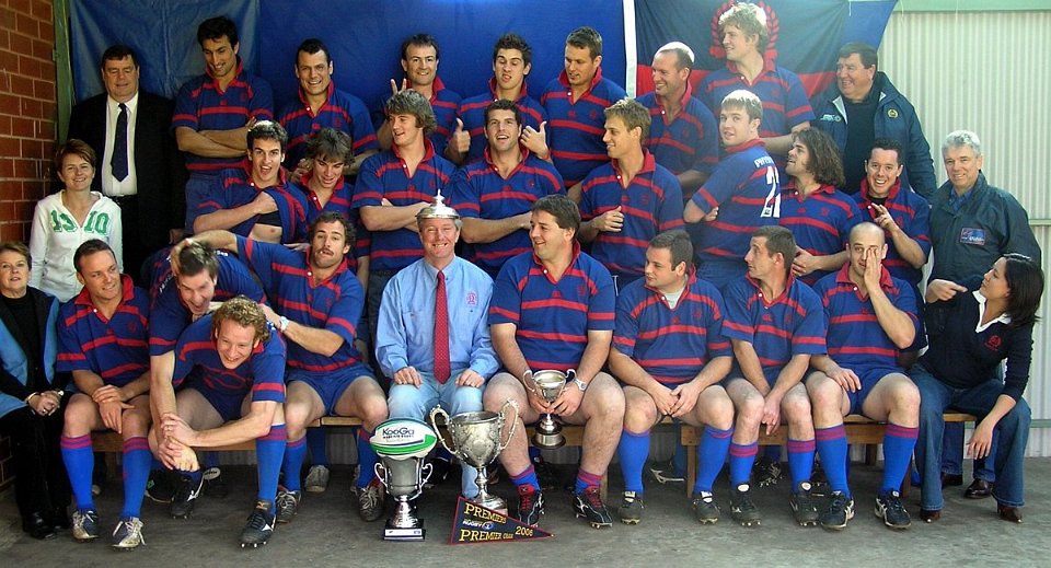 Inf-1st XV
